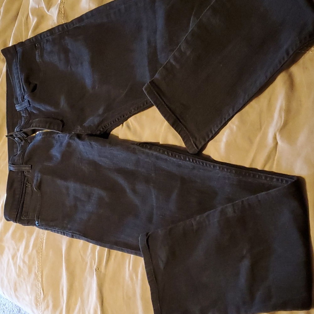 LEVI 508 Black Jean's W32 L34